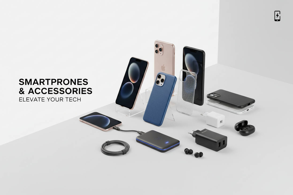 Akıllı Telefonlar & Aksesuarlar