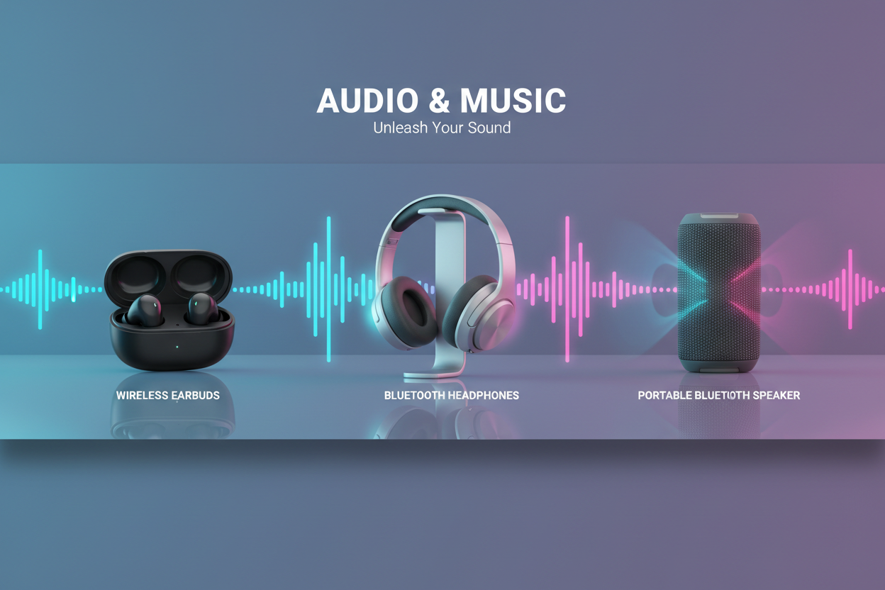 Ses & Müzik