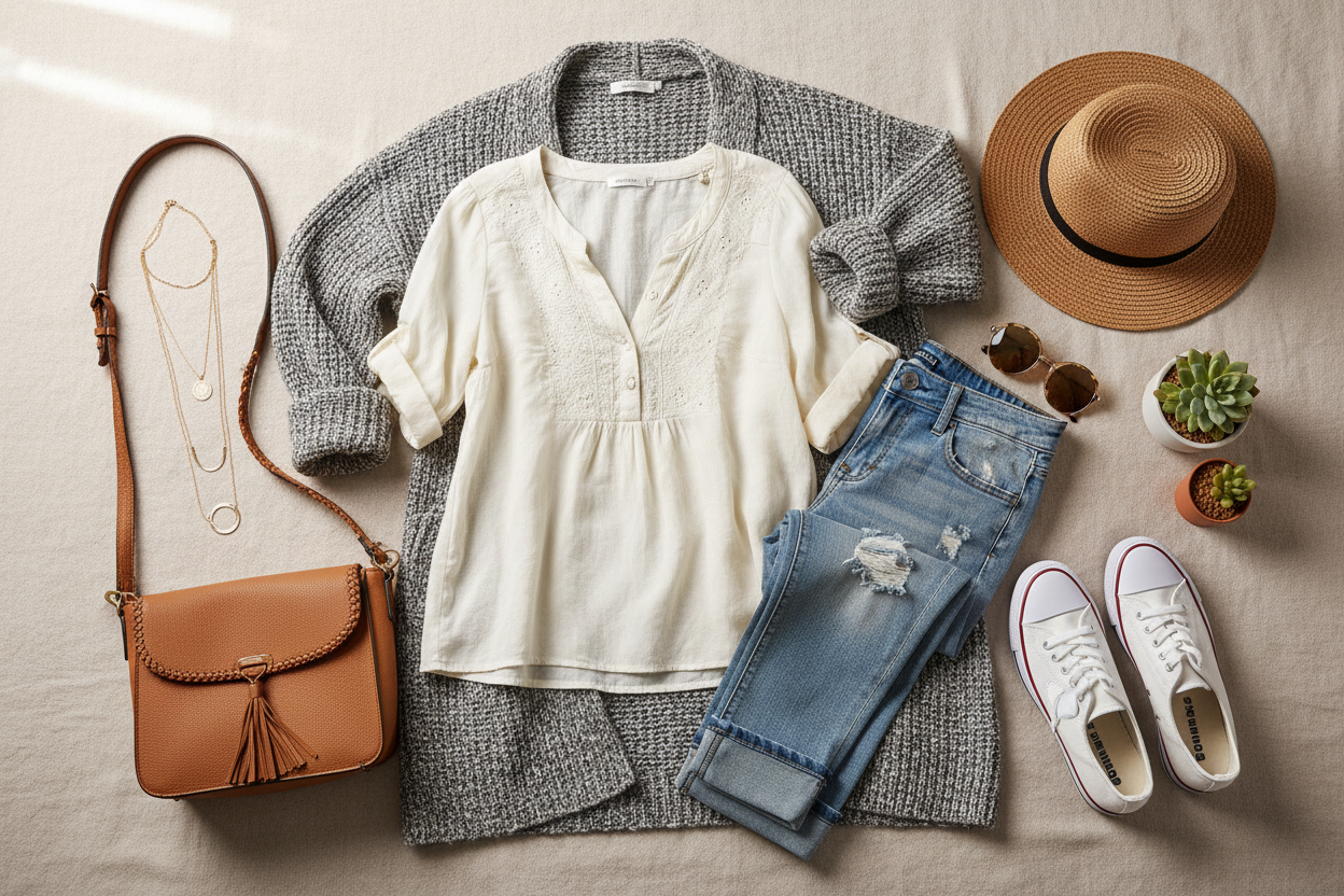 Damen Casual