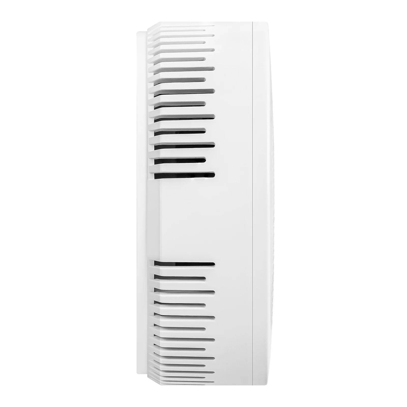 Smoke and Carbon Monoxide Detector with LCD Display Smoke and CO Alarm Powered by Battery for Home Hallways Bedroom