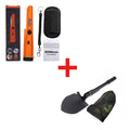 New High Quality Handheld Metal Detector GP-pointer Waterproof Positioning Rod Detecting With Bracelet LED Lights