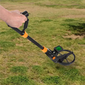 ABKN-2X MD1008A Underground Metal Detector Gold Silver Jewelry Treasure Search Finders Waterproof Treasure Metal Seeker Tool