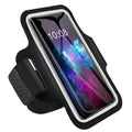 HAISSKY Sports Running Bags For iPhone 17 16 15 14 13 12 Pro Max 17 Air 15 Plus Samsung S25 Xiaomi Otdoor Fitenss Armbands Pouch