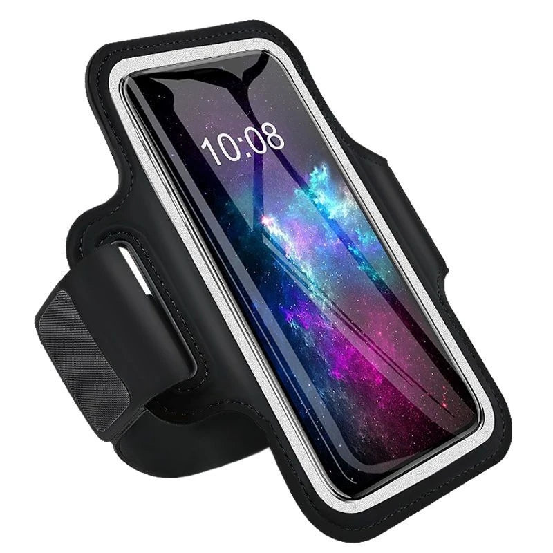 HAISSKY Sports Running Bags For iPhone 17 16 15 14 13 12 Pro Max 17 Air 15 Plus Samsung S25 Xiaomi Otdoor Fitenss Armbands Pouch