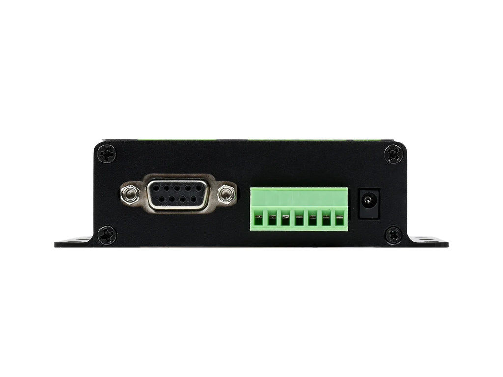 Waveshare Industrial Grade SIM7600G-H 4G DTU, USB UART/RS232/RS485 Multi Interfaces Communication, LTE Global Band Support