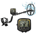 Professional Tianxun TX-850 Metal Detector Underground Depth water proof Scanner Gold Detector Treasure Hunter
