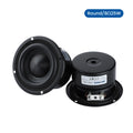 AIYIMA 2Pcs 3 Inch woofer Speakers Driver 4 8 Ohm 25W Audio Bass Loudspeaker DIY Home Theater Sound Amplifier Speaker Unit