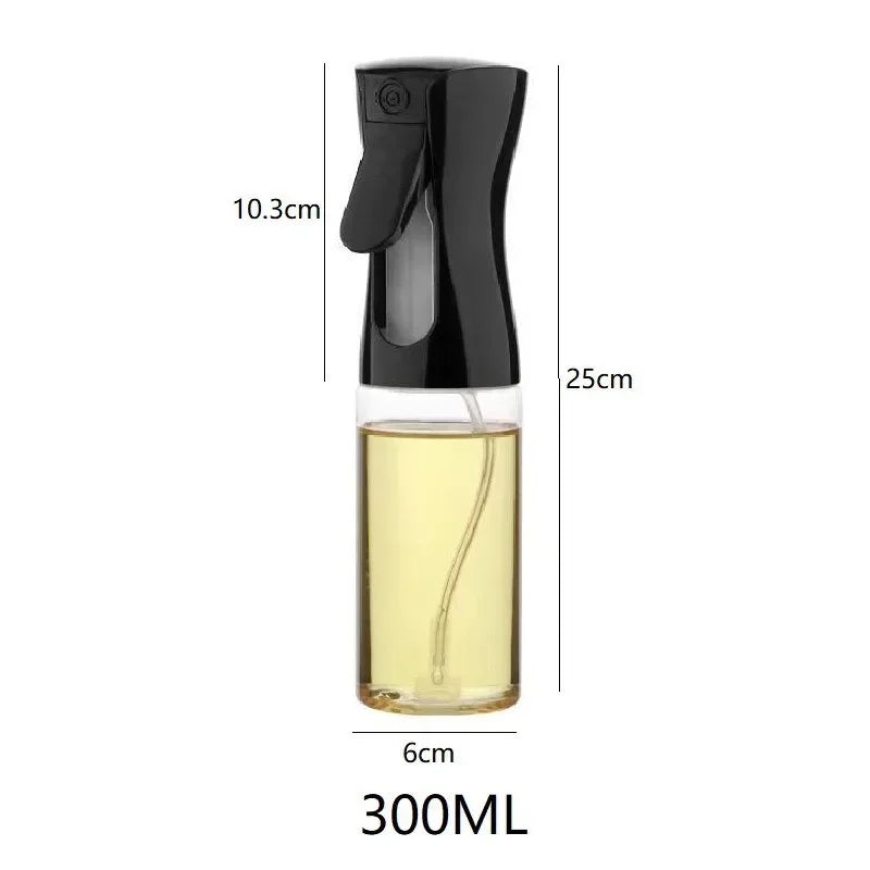 Oil Spray for Cooking - Olive Oil Dispenser Bottle Sprayer Mist-Reusable Food Grade Oil Vinegar, Spray Bottle Kitchen Accessories