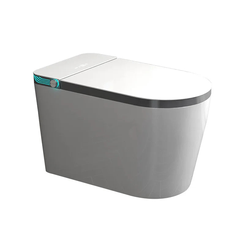 Smart toilet Fully automatic foam shield Toilet instant electric home remote control