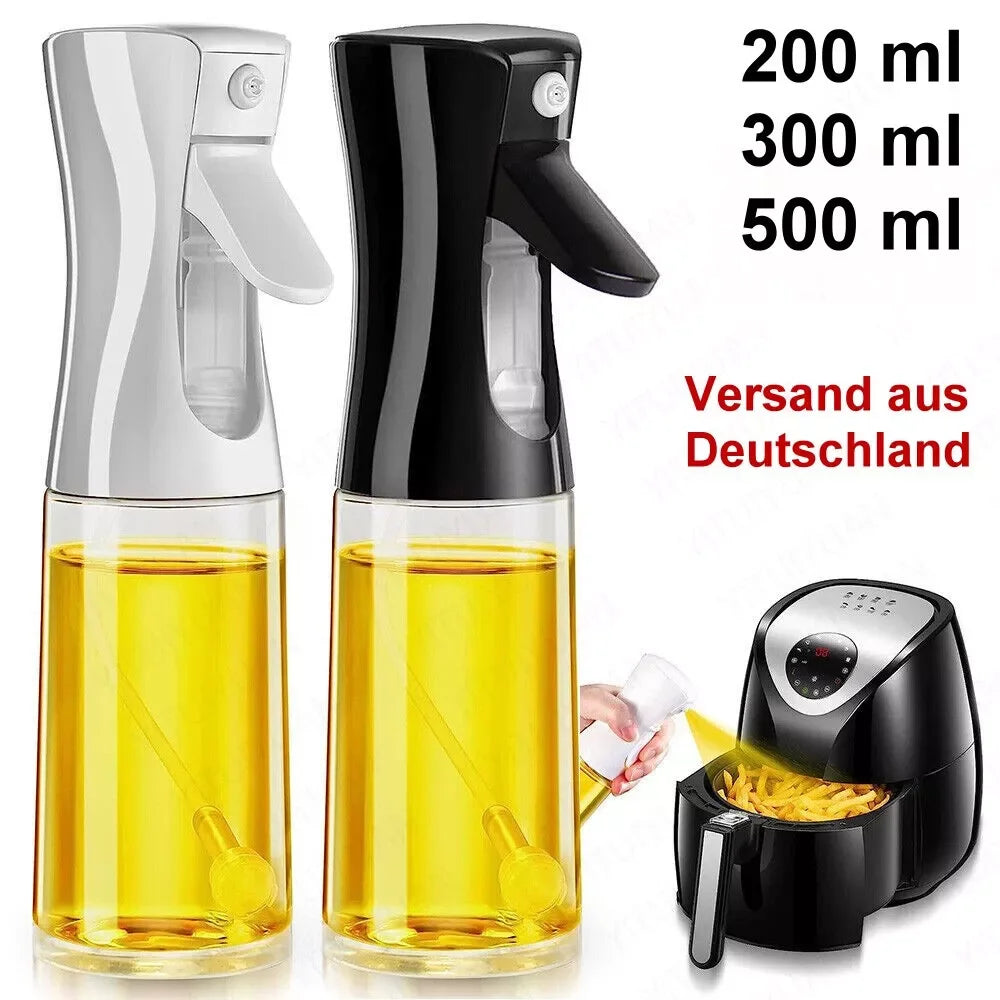 Oil Spray for Cooking - Olive Oil Dispenser Bottle Sprayer Mist-Reusable Food Grade Oil Vinegar, Spray Bottle Kitchen Accessories