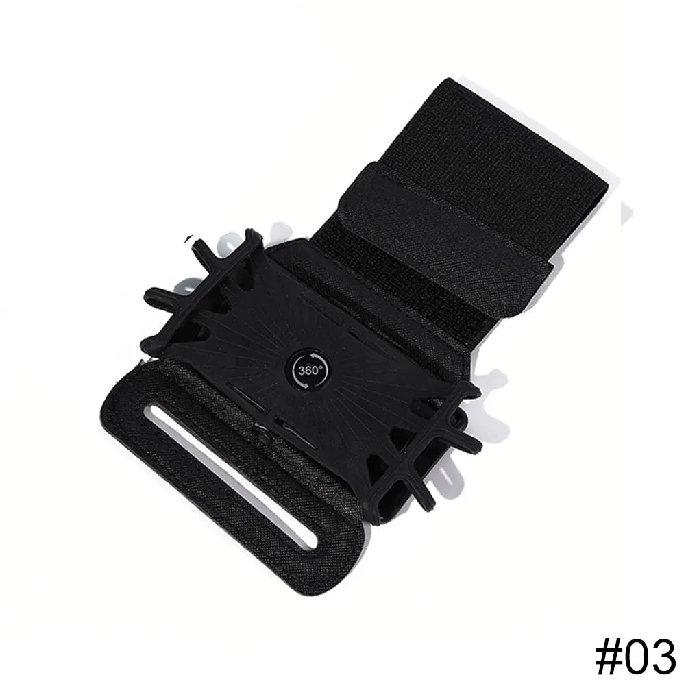 Universal Outdoor Sports Phone Holder Armband Wrist Case for Samsung Gym Running Phone Bag Arm Band Case for iPhone XS Max