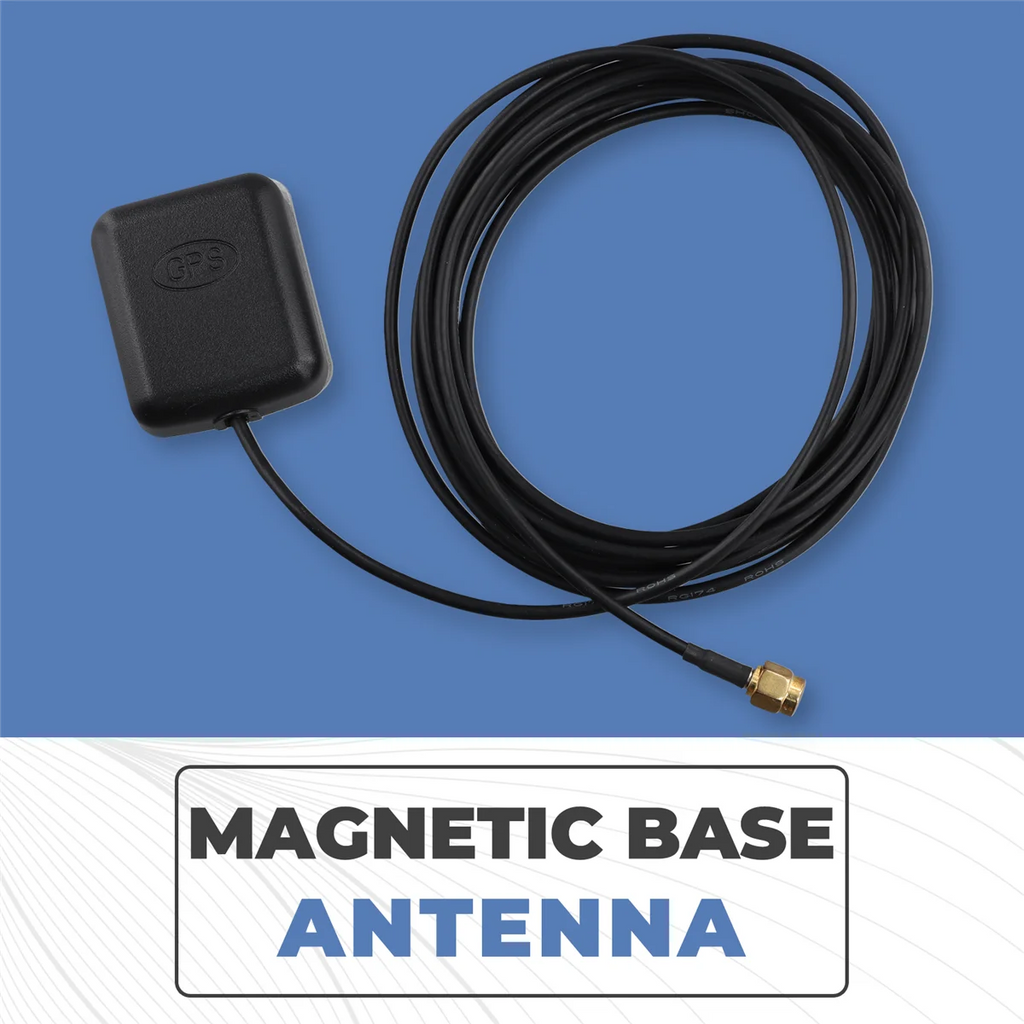 Magnetic Base 1575.42 MHz Car Vehicle SMA GPS Antenna Aerial 3 Meters G