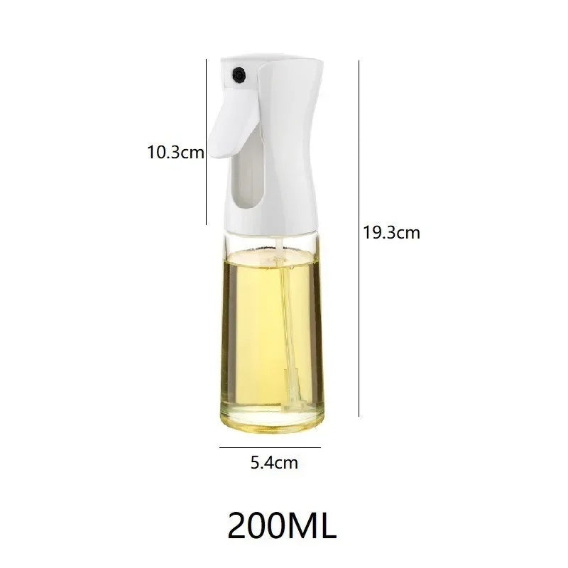 Oil Spray for Cooking - Olive Oil Dispenser Bottle Sprayer Mist-Reusable Food Grade Oil Vinegar, Spray Bottle Kitchen Accessories