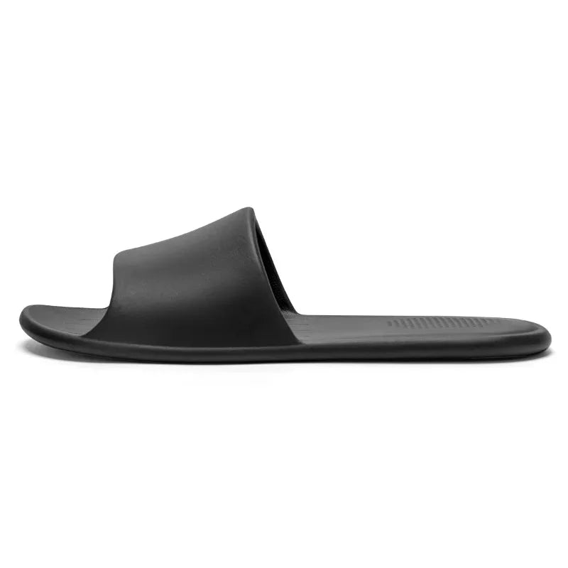 EVA Convenient Slippers Easy To Fold Travel Indoor Slippers Comfortable Light Casual Slippers