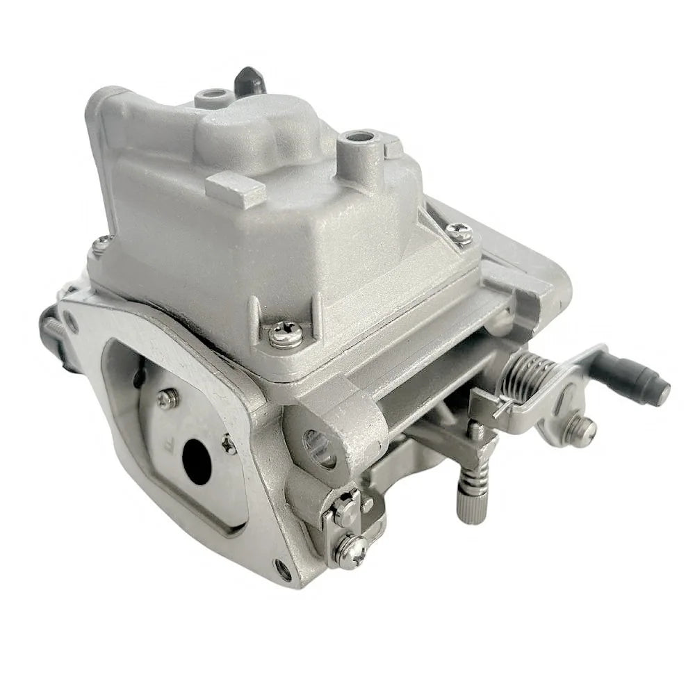 Marine carburetor assembly 6AH-14301-20 for Yamaha outboard engine 2 stroke 40HP