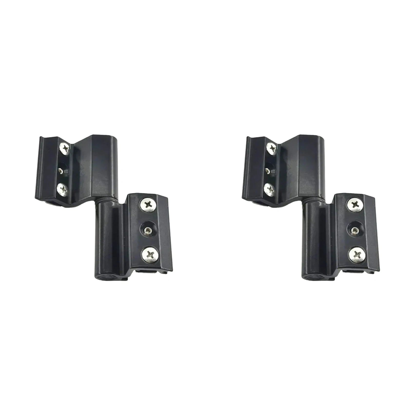 【LAST CHANCE】2X High-Quality Insulated Broken Bridge Folding Hinge Aluminum Alloy Door And Window Hinge Furniture Hardware Acces