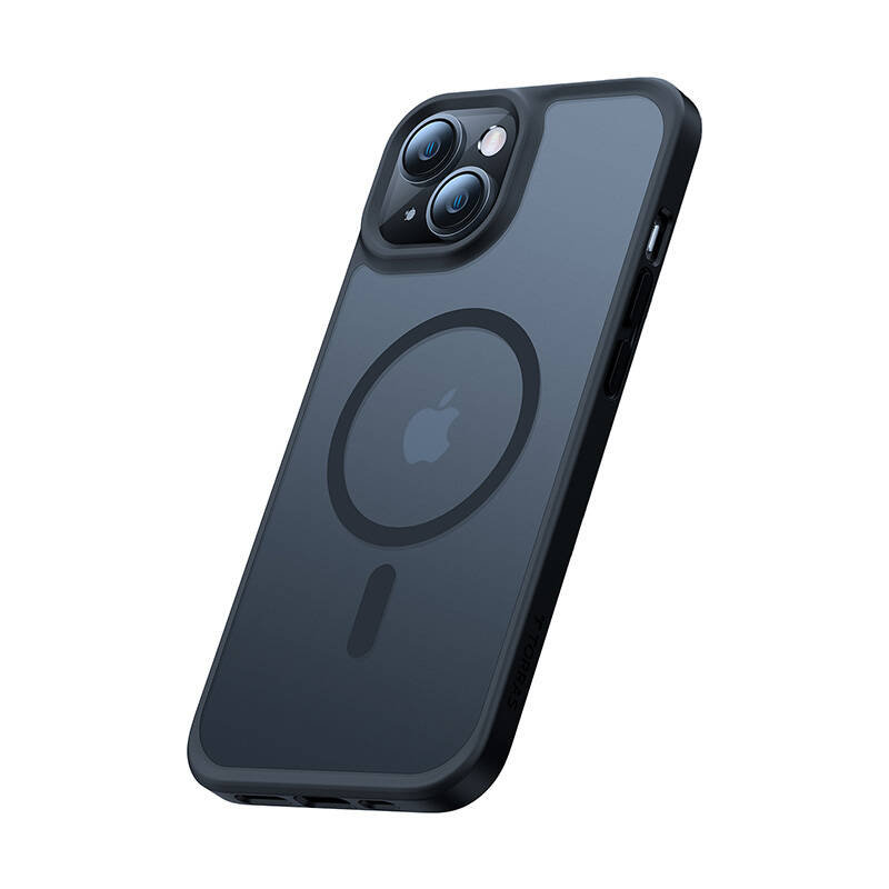 Torras Guardian iPhone 15 Tok - Black (GUARDIAN-IPHONE 15)