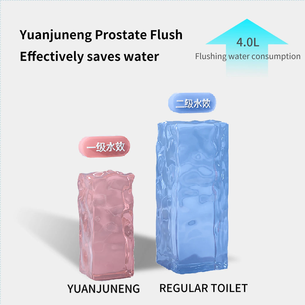 Home Hotel Sanitary Ware Electric Closestool Floor-Standing Ceramic One Piece Commode Self-Cleaning Nozzle Bathroom Toilet