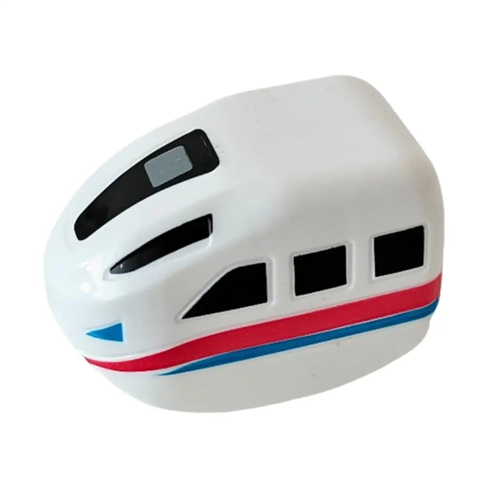 Magnetic Train Electric Children's Educational Interactive Toys Rechargeable Mini Magical Train DIY Birthday Party Gifts
