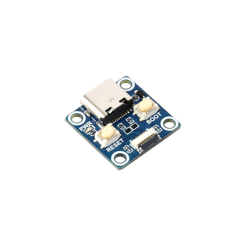 Waveshare ESP32-S3 LoRa Development Board, Integrates LR1121 Third-Generation RF Chip, Supports Sub-GHz/2.4GHz LoRa Wireless