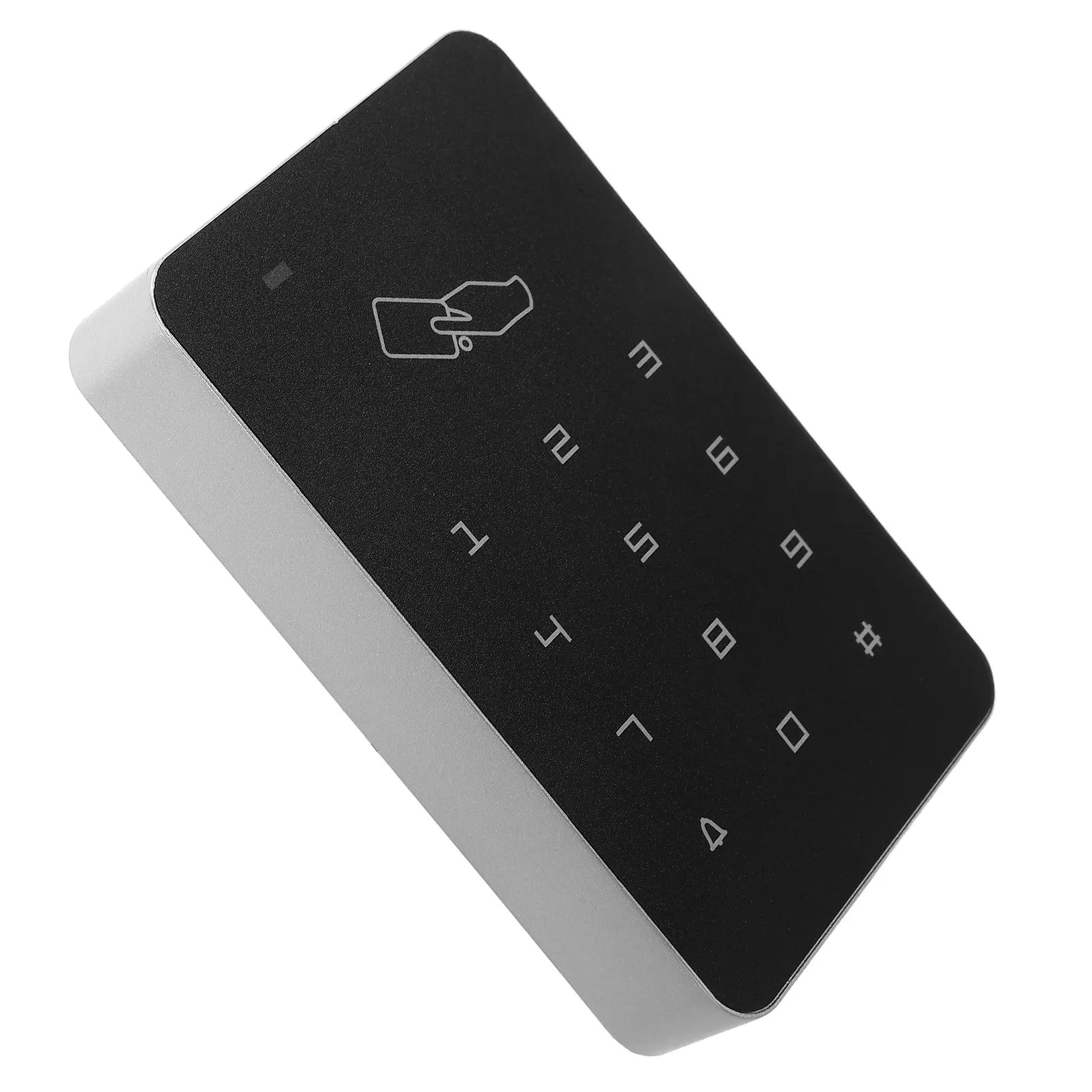 Smart Access Control System Keyless Door Lock With Touch Panel Keypad Card Reader For Gate Garage Entry Outdoor Electronic