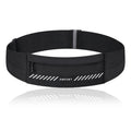 HAISSKY Zipper Waistband Running Bags Men Women Outdoor Sport Reflective Elastic Belt Waist Pack Pouch For iPhone Samsung Xiaomi