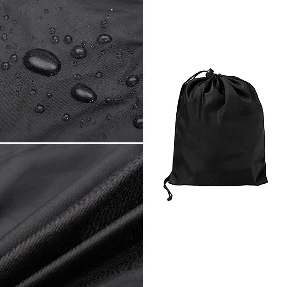 Outboard engine protective cover, engine dust cover