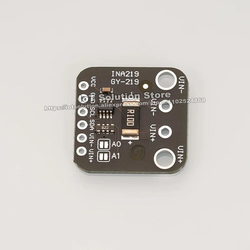 GY-INA219 INA219 I2C IIC Digital Current Detection Sensor Module