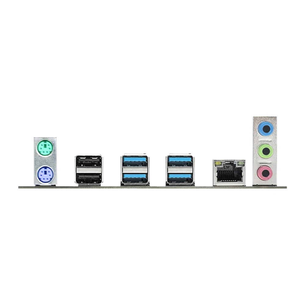 SOYO X99 Motherboard Set With LGA2011-3 Xeon E5 2680 V4 CPU support DDR4 RAM NVME M.2 SATA3 TPM2.0 Computer Accessories