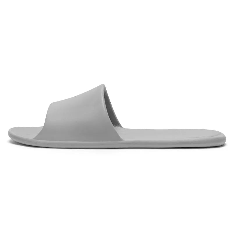 EVA Convenient Slippers Easy To Fold Travel Indoor Slippers Comfortable Light Casual Slippers