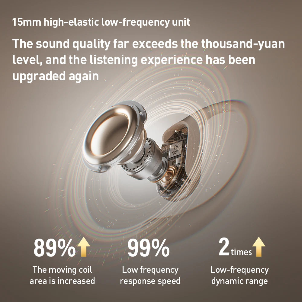 Sanag G30S Open Ear Wireless Earphone  Air Conduction  Ear Hook 48 Hours Playtime Bluetooth 5.4 OWS AI Earphone
