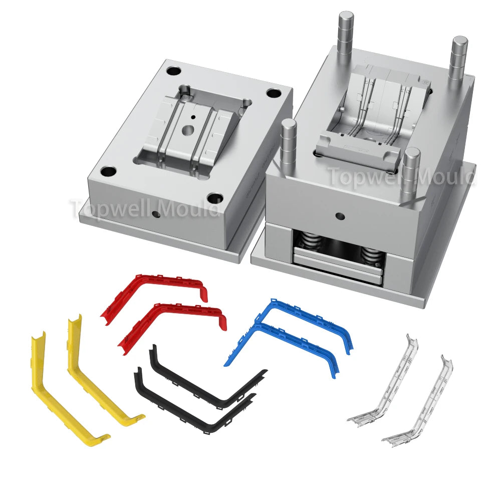China Mold Factory Manufacturing Precision Die Casting Manufacturing Brass Zinc Aluminum Inje ction Molding Parts Mould
