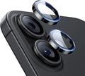 Aluminium Alloy Protector For IPhone 17 Camera Lens Protector HD Tempered Glass Cover Metal Lens Screen Protective Ring