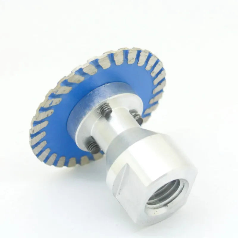 1 PC M14 Flange Diamond Cutting Disc 75mm 50mm 2 Inch Detachable Mini Carving Tool Blade for Granite Marble Tiles Stone Cutting