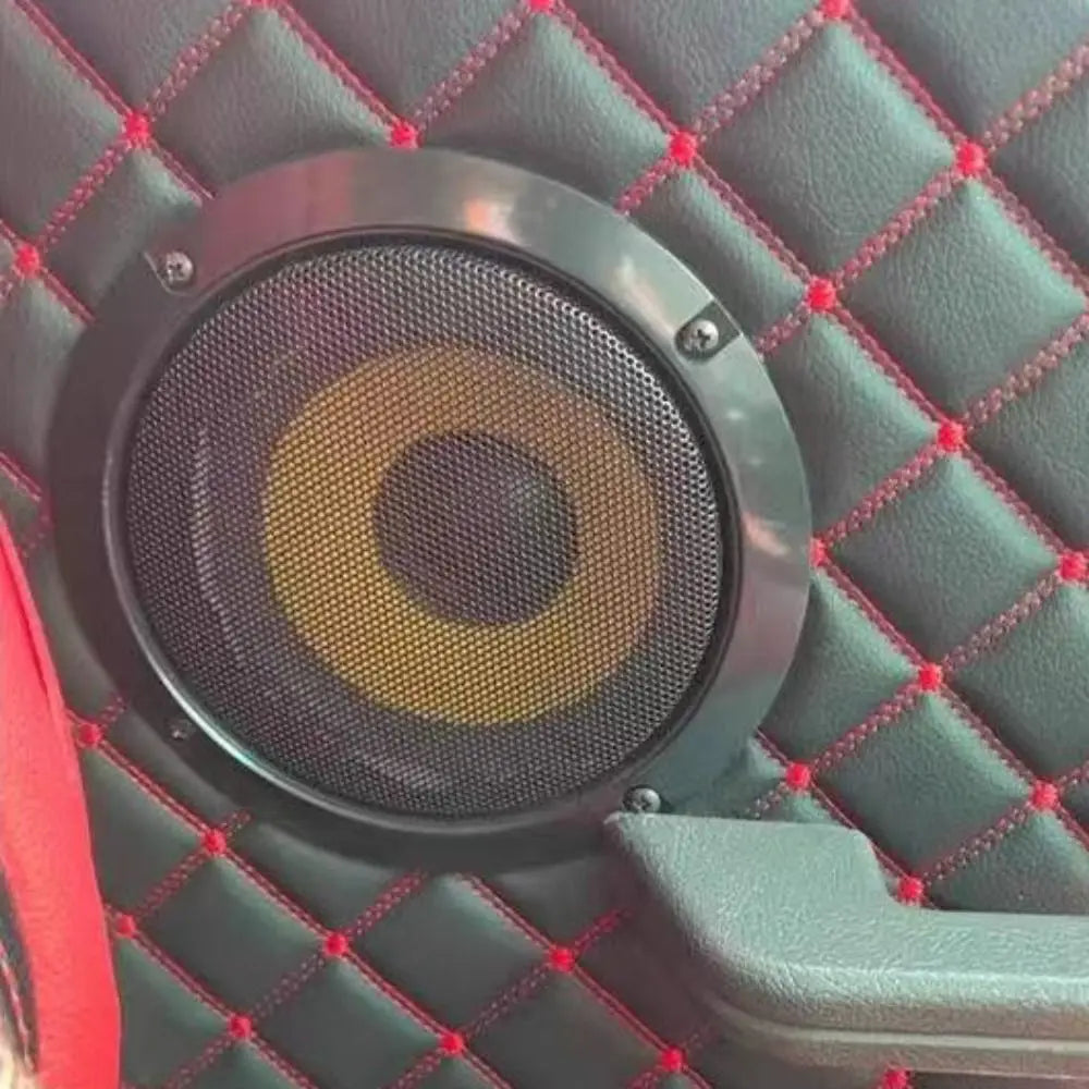 5/6/8/10 Inch Car Bass Speaker HiFi Music Full Range Frequency DIY Car Subwoofer High-volume Universal Audio Speakers