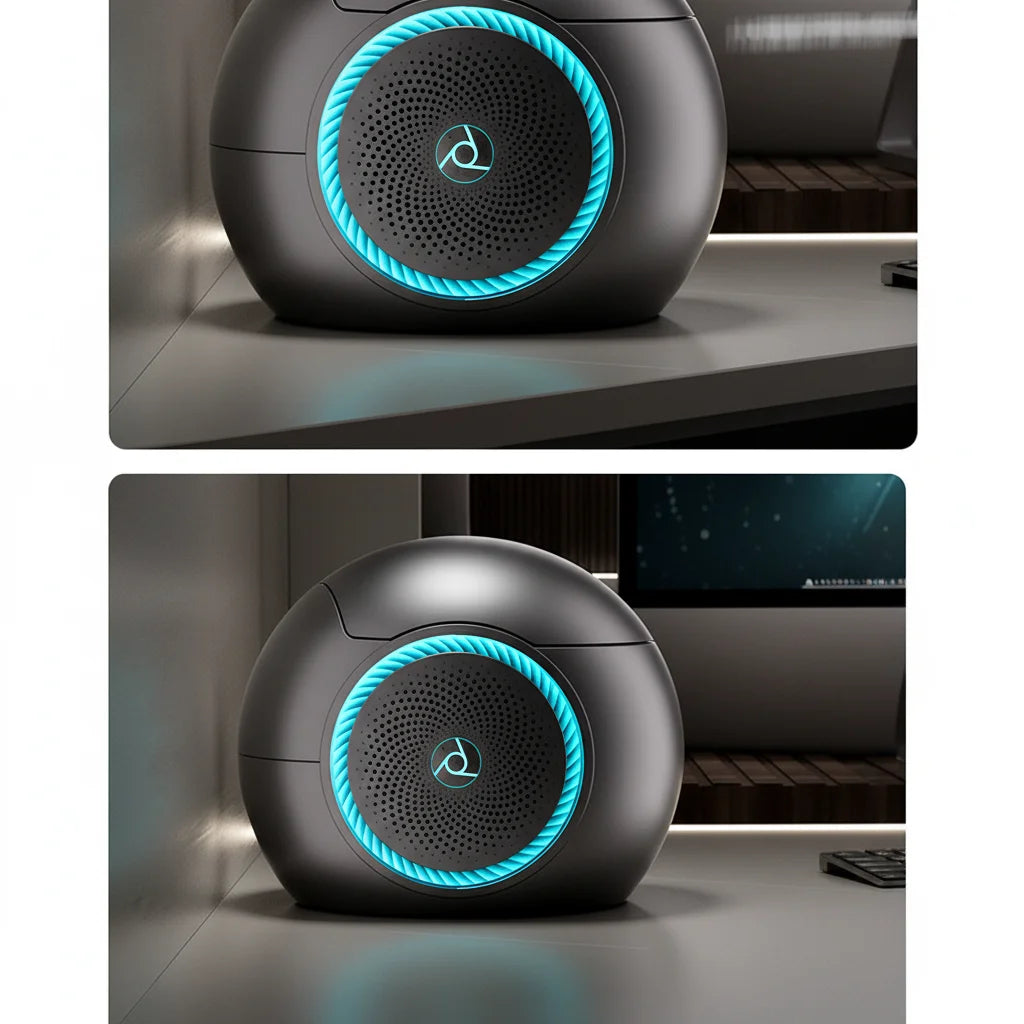 MYN Integrated Future Egg-shaped Music Smart Toilet Waterproof Voice Control Remote Floor Mounted Ceramic 3-Year Warranty P-trap