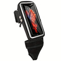 HAISSKY Touch Screen Running Bags For iPhone 17 16 15 14 13 Pro Max 16 Plus 17Air 16E Xiaomi Samsung Cycling Fitness Wrist Pouch