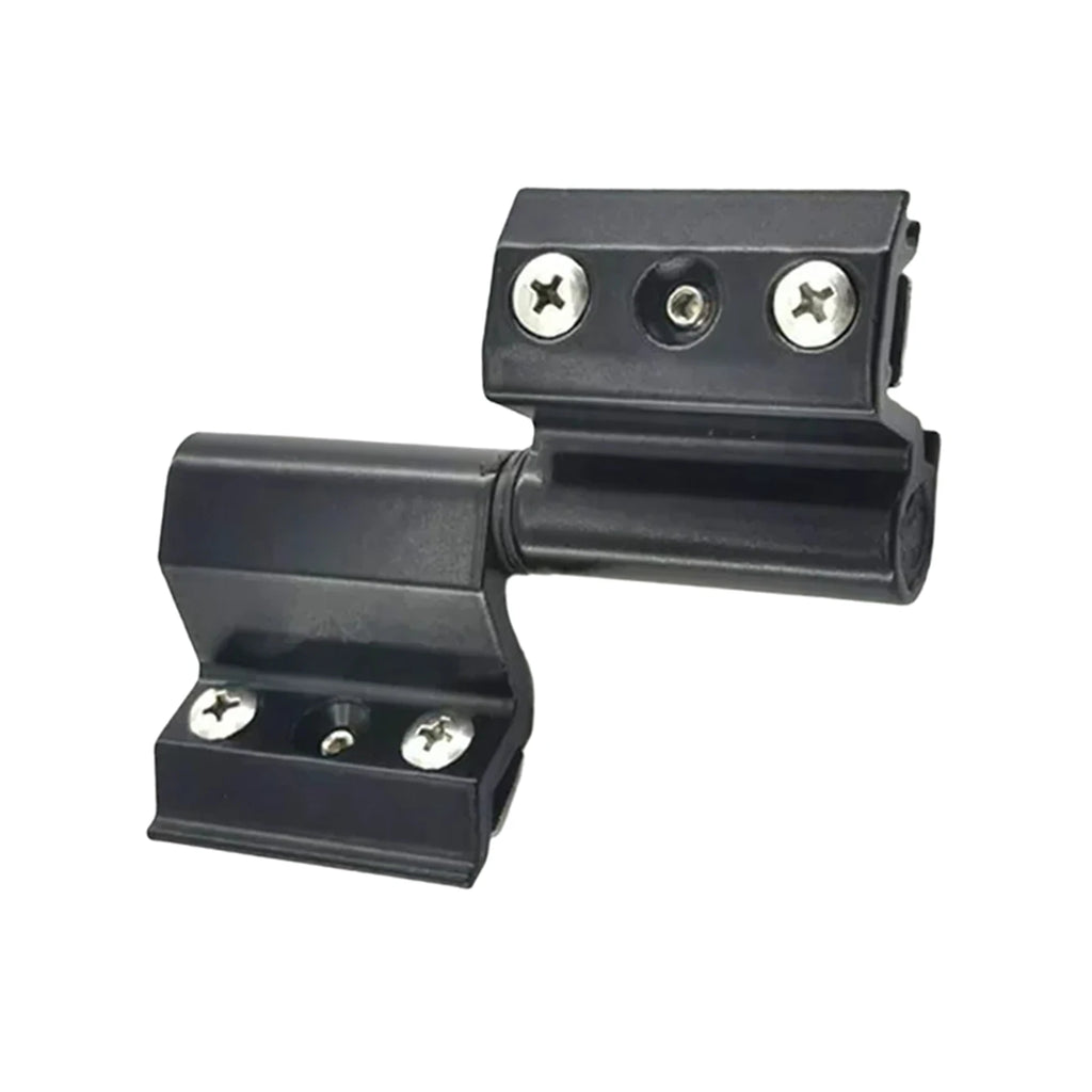 【LAST CHANCE】2X High-Quality Insulated Broken Bridge Folding Hinge Aluminum Alloy Door And Window Hinge Furniture Hardware Acces