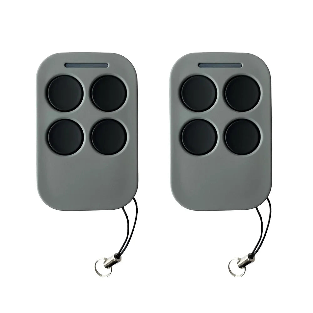 Smart Sliding Gate Opener Control Board AC110V/220V Supports 433mhz Rolling Code Remotes, Limit Switch & Safety Beam Compatible