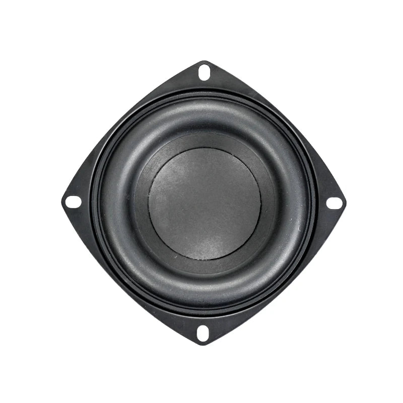 AIYIMA 1Pcs 4 Inch Subwoofer Speaker Unit HIFI 4 8 Ohm 100W Woofer Sound Speaker Home Theater Deep Bass Loudspeaeker