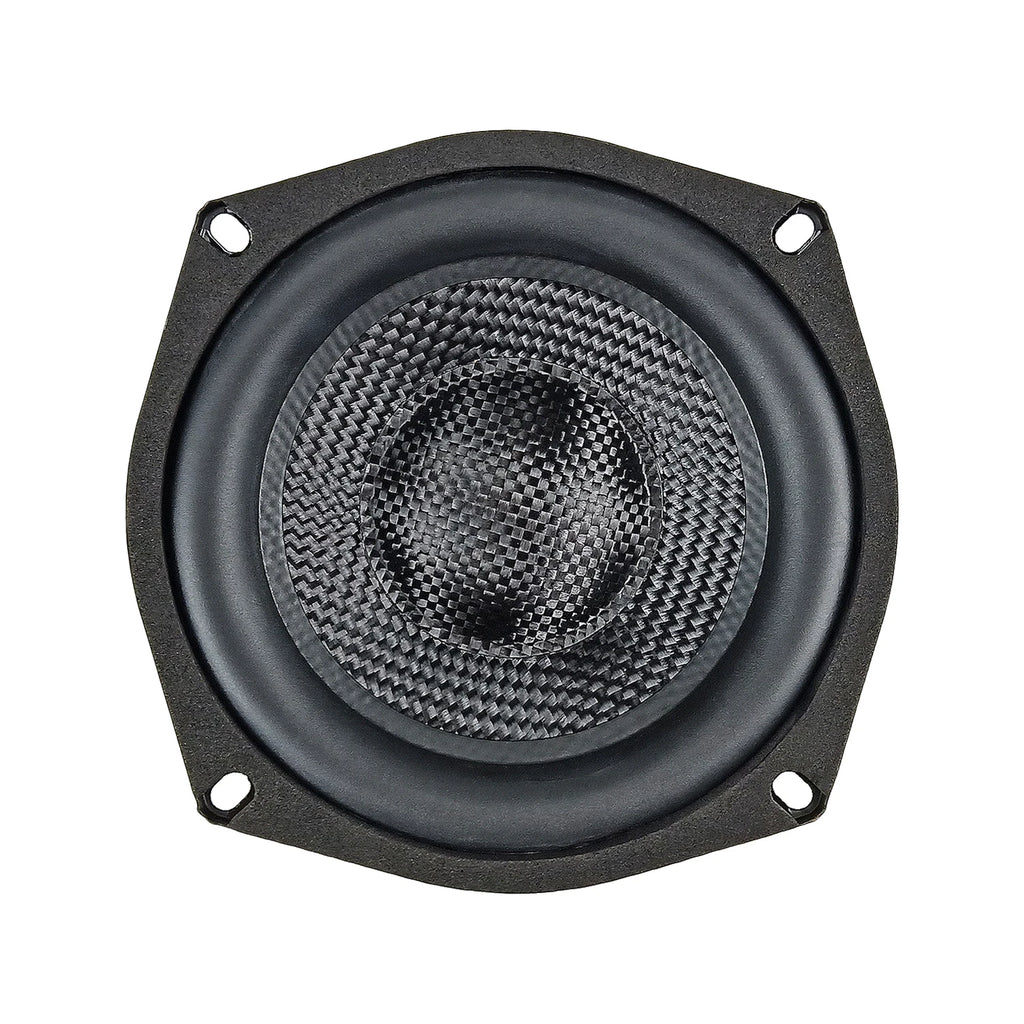 1pc GHXAMP 5.25 Inch 133mm Square Fiberglass Subwoofer Speaker Home Theater PC Car Audio Upgrade High-power HIFI Sound 4OHM