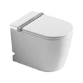 S005 Entry Bathroom Ceramic Intelligent Toilet Modern Luxury Electric One Piece Hotel Bidet Smart Toilets