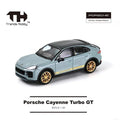 TH-Trends Hobby 1/64 095 911 GT1 LM #26 GT3 R-DTM Removable Cover Car Alloy Motor Vehicle Diecast Metal Model Kids Toys Boys