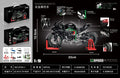 Kawasaki Ninja H2R 1:9 Scale Dynamic Model - Smoke Effect Alloy Motorcycle in Gift Box, Collector's Edition Cars