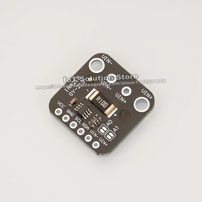 GY-INA219 INA219 I2C IIC Digital Current Detection Sensor Module