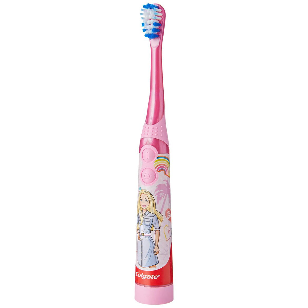 Electric Toothbrush Barbie Kids'