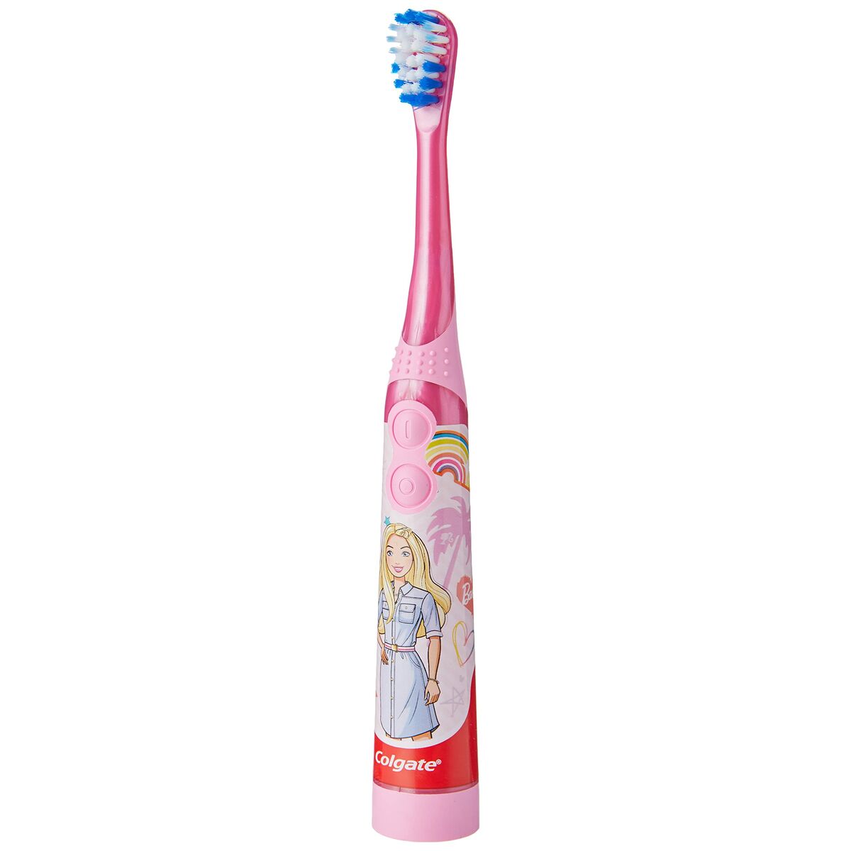 Electric Toothbrush Barbie Kids'