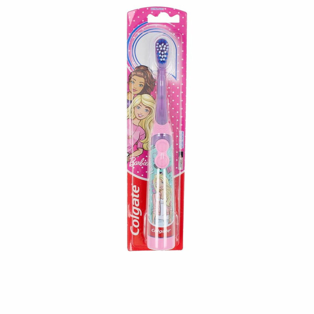 Electric Toothbrush Barbie Kids'