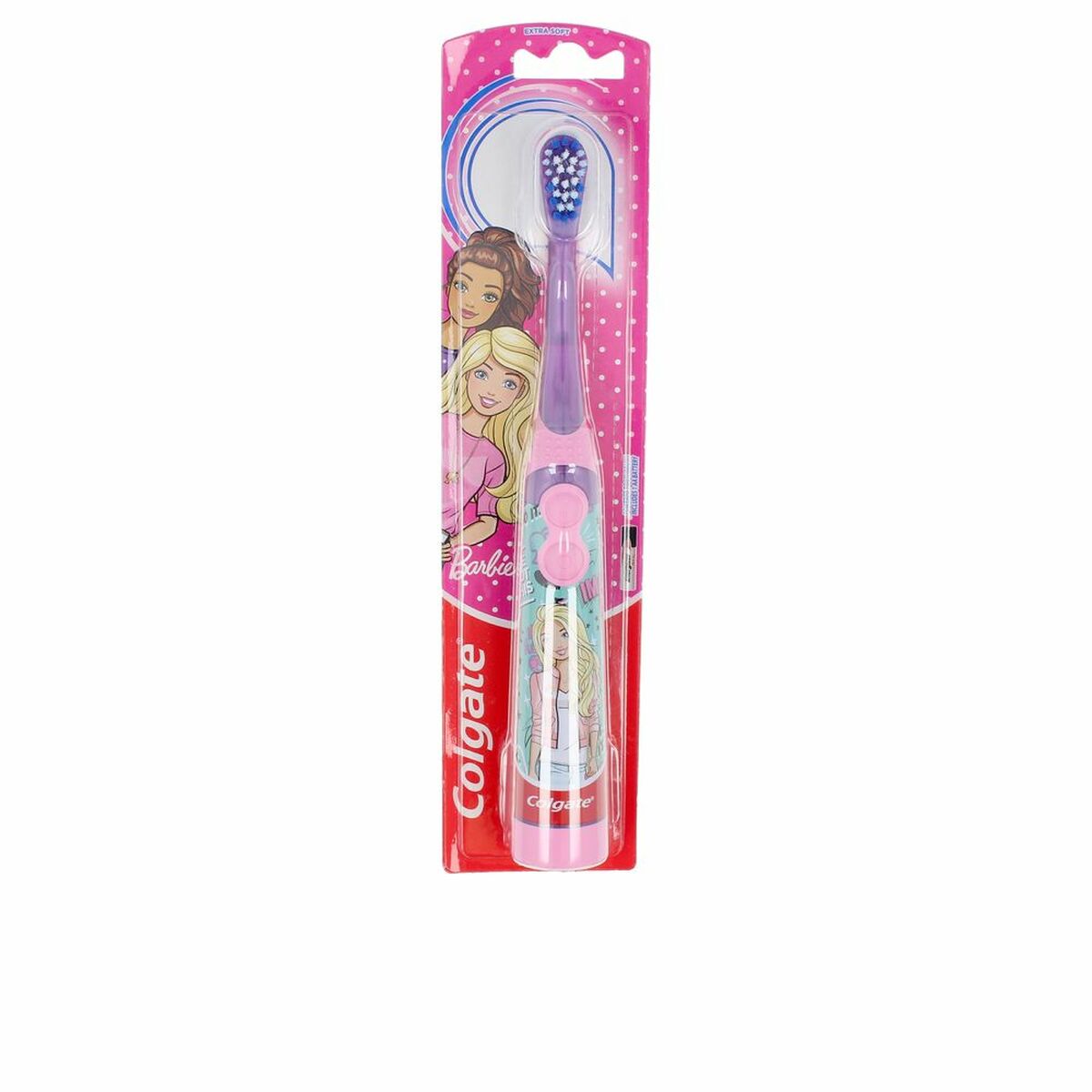 Electric Toothbrush Barbie Kids'