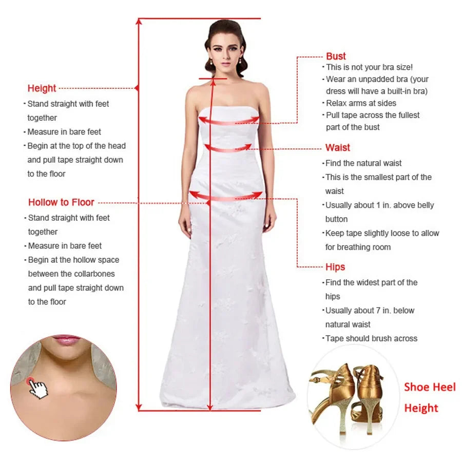 Luxury Heavy Industry Lace 3D Water Diamond Women's Wedding Dress Sexy One Shoulder Bridal Dress Robe De Mariage Customized